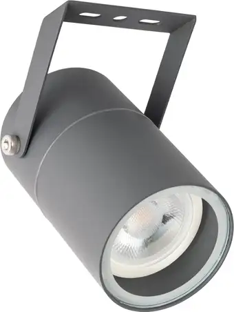 Уличный прожектор Arte Lamp Mistero A3303AL-1GY – изображение в каталоге