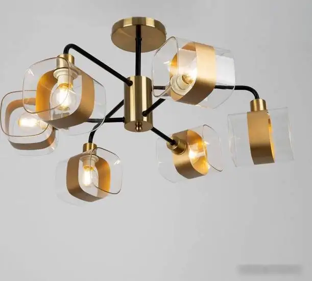 Люстра средней высоты Citilux Бертон CL140161 – фото товара