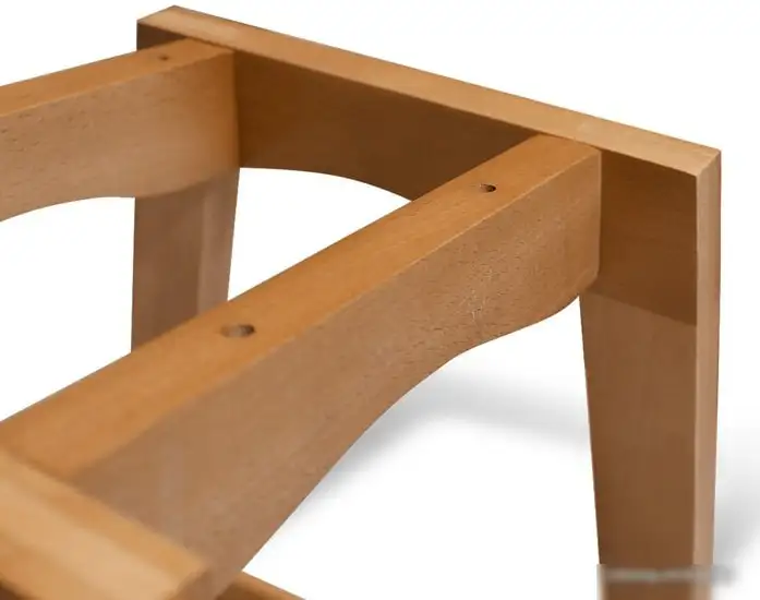 Стул Sheffilton SHT-ST29/S65-1 (бежевый/светлый орех) – фото товара