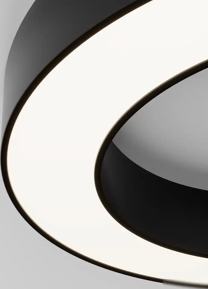 Припотолочная люстра Technical Lua 4000К 36Вт 120° C093CL-36W4K-B – фото товара