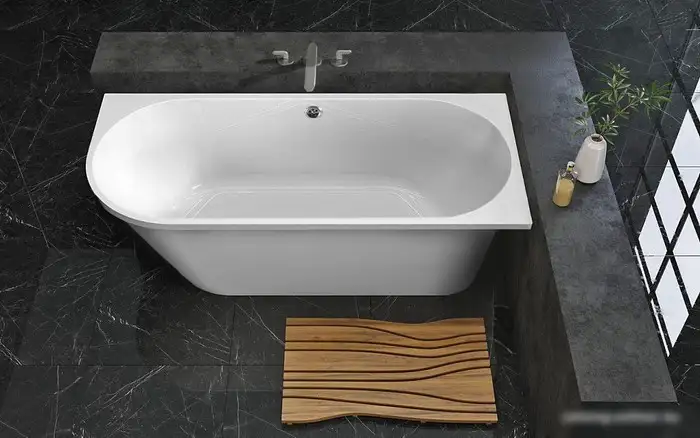Ванна Belux Лондон ВЛН 170x70R (1, белый) - фото товара