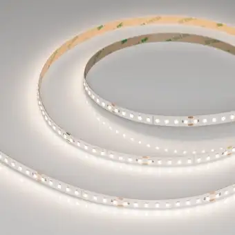 Светодиодная лента Arlight 8W/m 126Led/m 2835SMD дневной белый 5M UL-A126-10mm 24V Day4000 044495 – изображение в каталоге