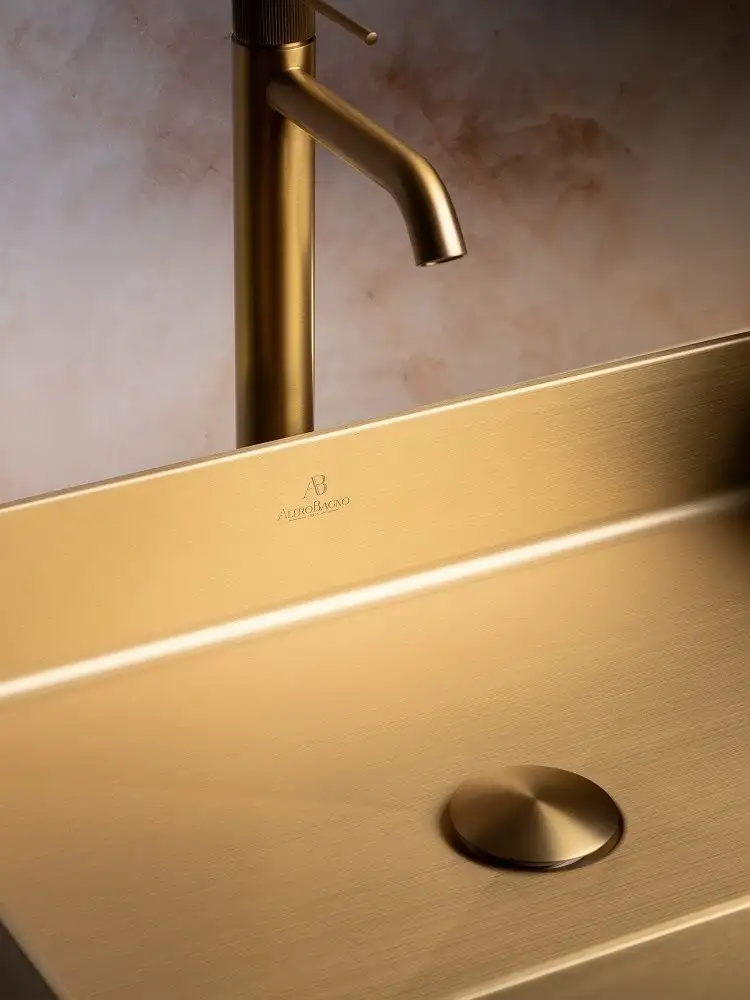 Умывальник Altrobagno Astro 001017 OrSp - фото товара