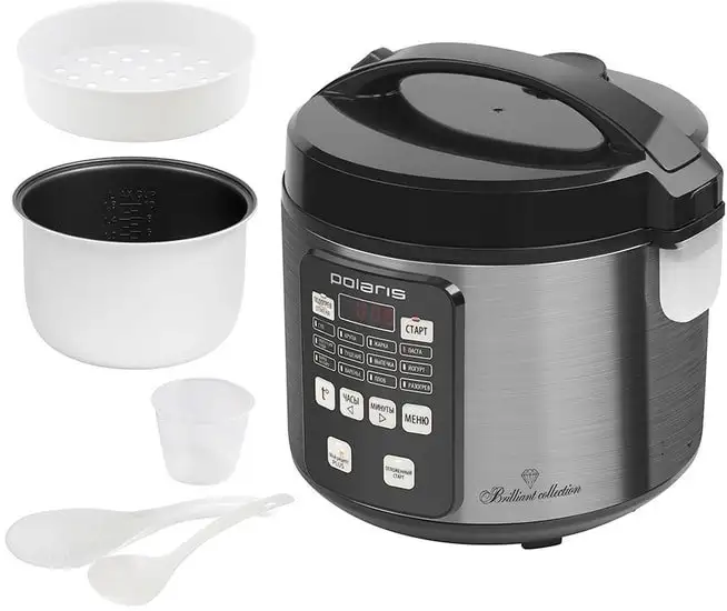 Мультиварка Polaris PMC 0593AD Brilliant Collection – фото товара