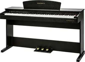 Цифровое пианино Kurzweil M70 (черный) – изображение в каталоге