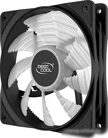 Вентилятор для корпуса DeepCool RF 120 R DP-FLED-RF120-RD – фото товара