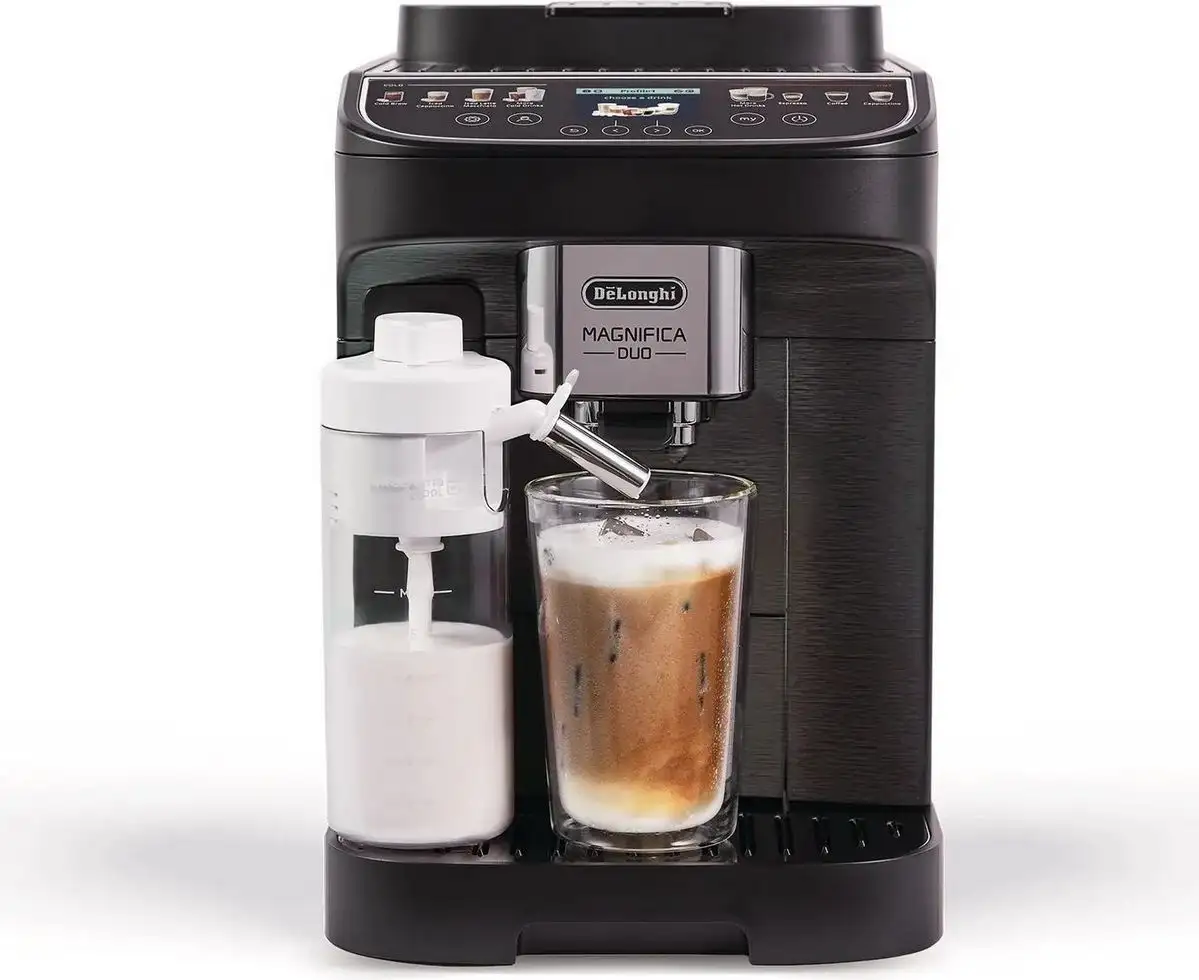 Кофемашина DeLonghi Magnifica Duo ECAM330.80.BXB - фото товара