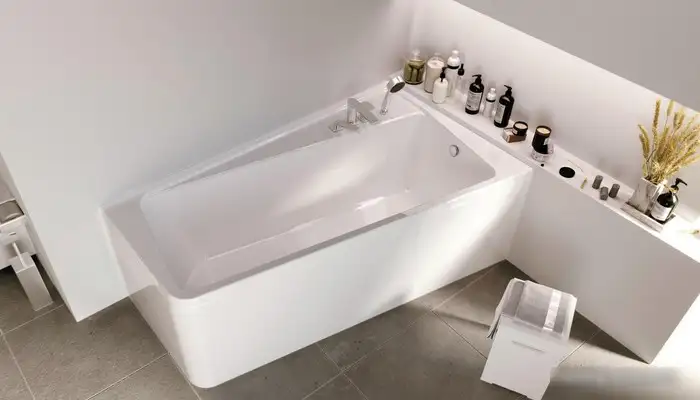 Ванна 1Марка Direct 170x100 L - фото товара