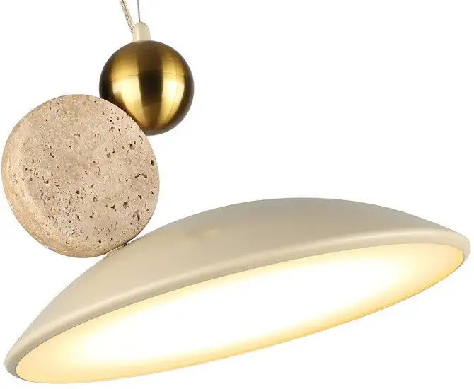 Подвесная люстра Odeon Light Travertino 6625/20L – фото товара