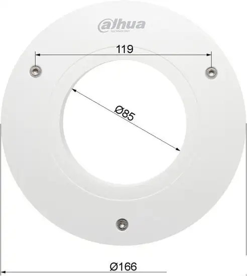 Кронштейн Dahua DH-PFB200C – фото товара
