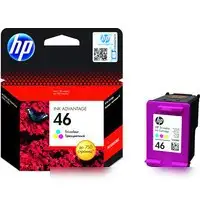 Картридж HP 46 (CZ638AE) – фото товара