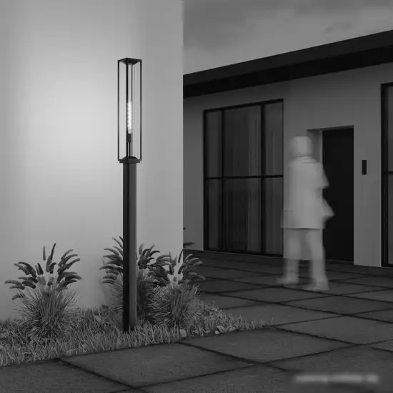 Уличный накладной светильник Maytoni Cell O452FL-01GF3 – фото товара