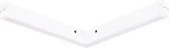 Трековый светильник AM Group Plain Opal AM587 18W 3000K WH – изображение в каталоге