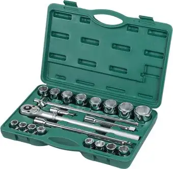 Универсальный набор инструментов Арсенал 8144640 (21 предмет) – изображение в каталоге