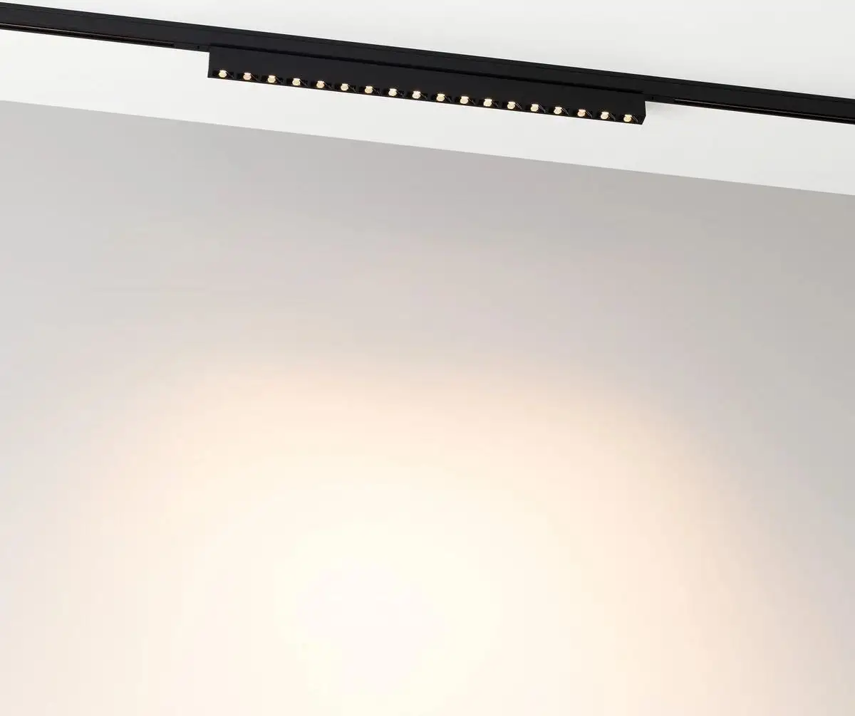 Трековый светильник Arlight Mag-Microcosm-Laser-L300-15W Warm3000 043275 – фото товара