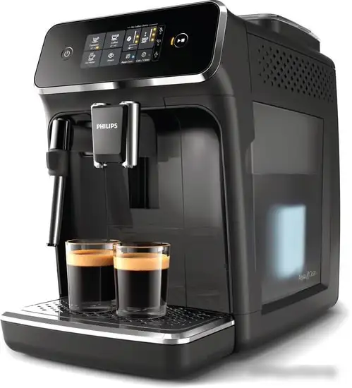 Эспрессо кофемашина Philips EP2224/40 - фото товара