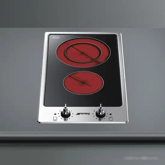 Варочная панель Smeg PGF32C - фото товара