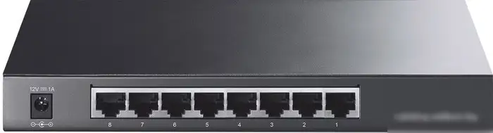 Коммутатор TP-Link TL-SG2008 – фото товара