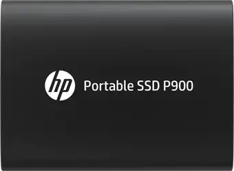 Внешний накопитель HP P900 512GB 7M690AA (черный) – изображение в каталоге