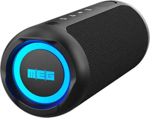 Беспроводная колонка MEG SCB40BL – фото товара