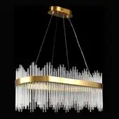 Подвесная люстра Lussole Conecuh LSP-8622 – изображение в каталоге