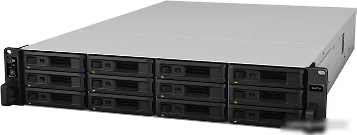 Сетевой накопитель Synology SA3200D – фото товара