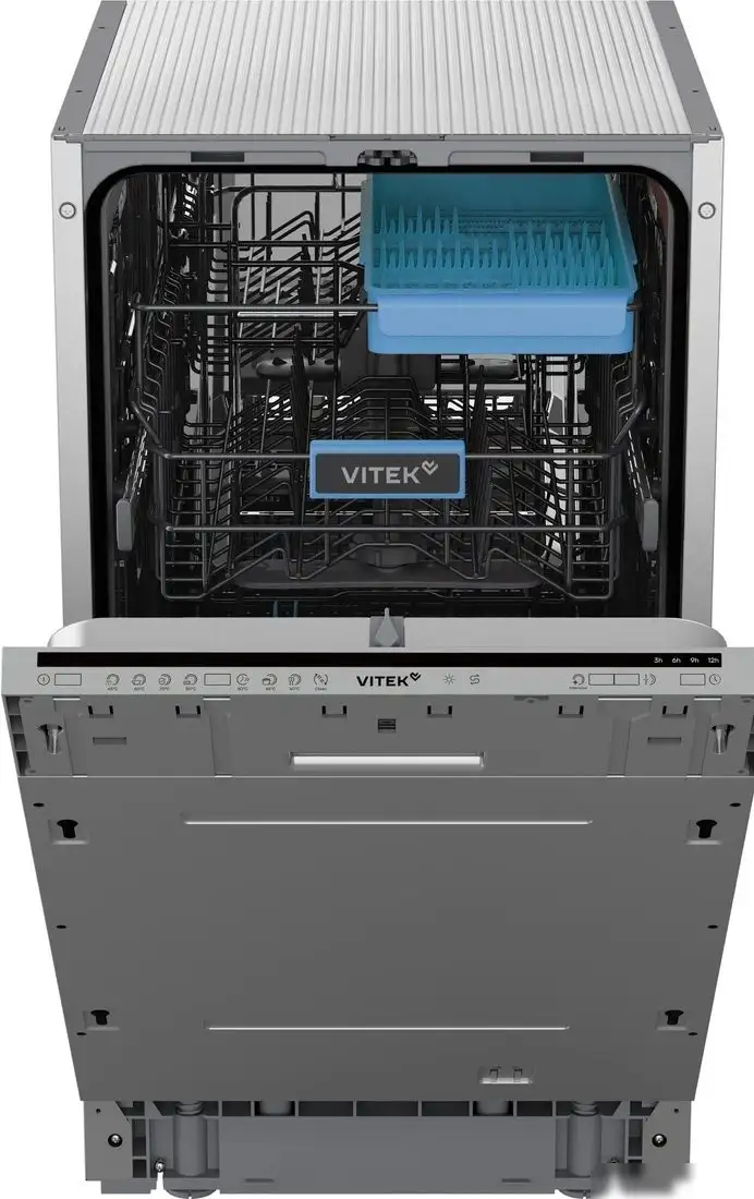 Встраиваемая посудомоечная машина Vitek VT-BD411 - фото товара