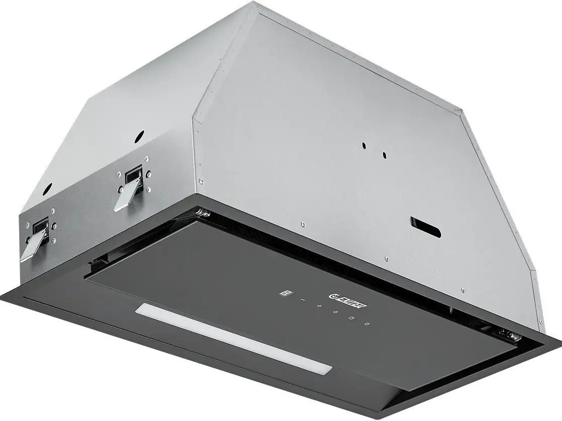 Кухонная вытяжка Exiteq EX-6036 (черный) - фото товара