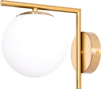 Бра Arte Lamp Bolla-Unica A1924AP-1AB – изображение в каталоге
