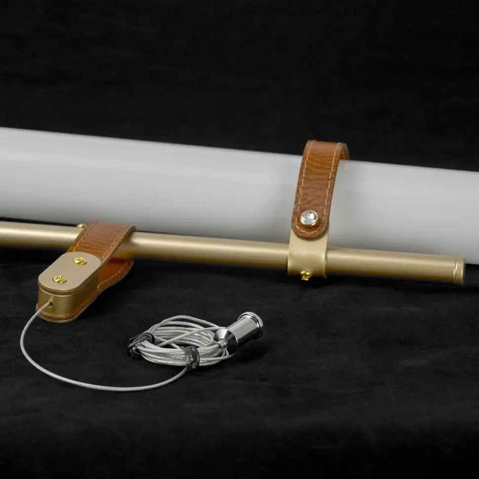 Подвесная люстра Lussole Clinch LSP-7262 – фото товара