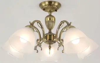 Подвесная люстра Citilux Латур CL413251 – изображение в каталоге