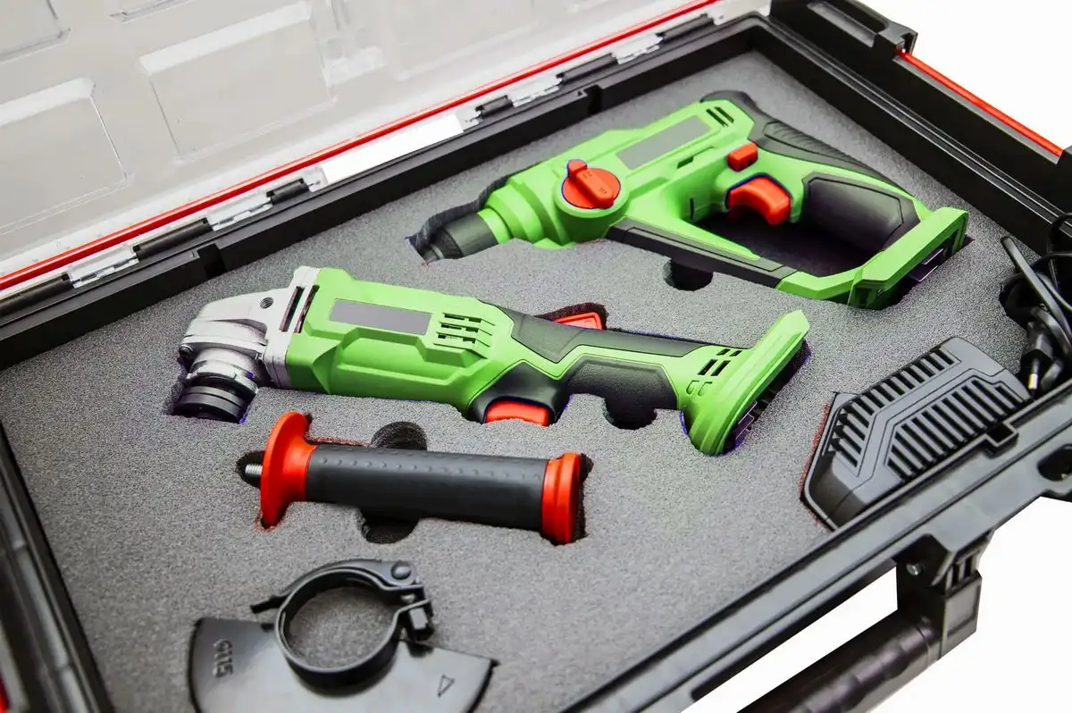 Ящик для инструментов Qbrick System ONE Organizer XL 2.0 MFI – фото товара