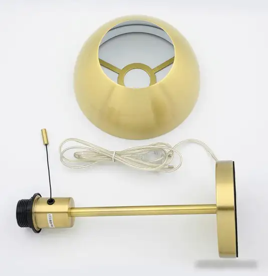 Настольная лампа ArtStyle HT-709AB – фото товара