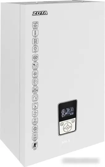 Отопительный котел Zota MK-X 9 - фото товара