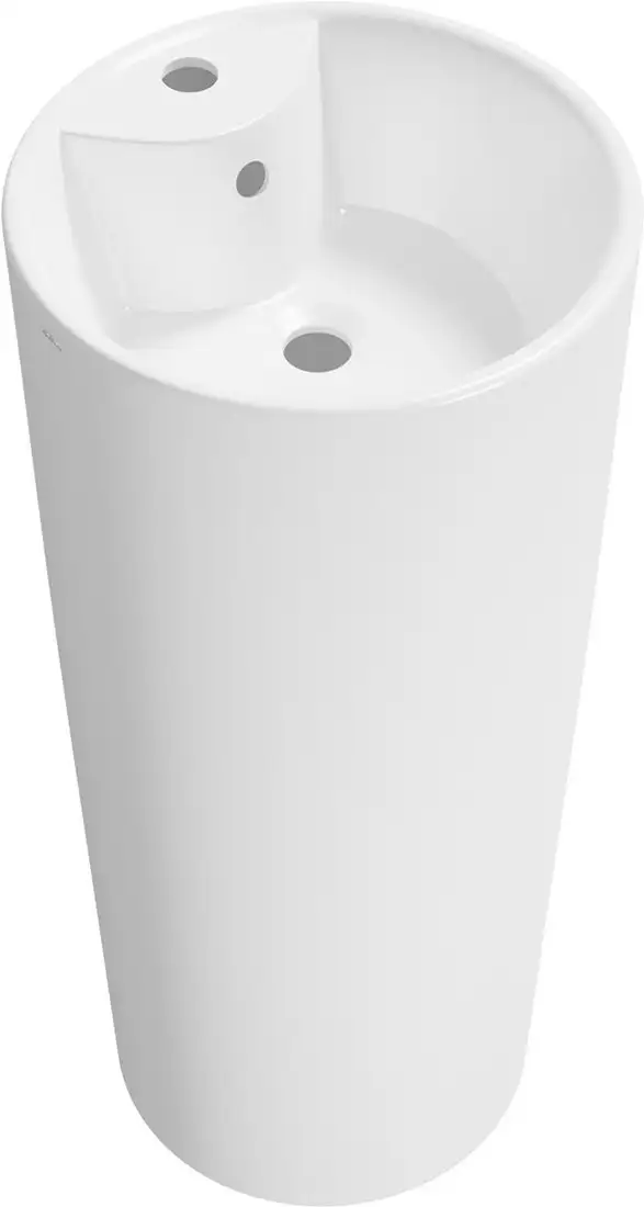 Умывальник Wellsee Callipy Art 33890100S - фото товара