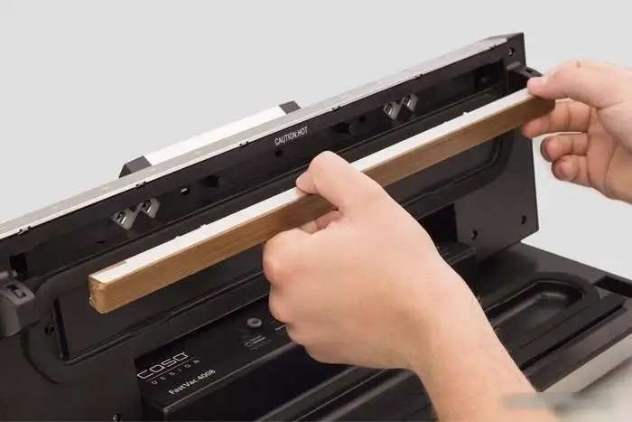 Вакуумный упаковщик CASO FastVac 4008 - фото товара