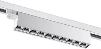 Трековый светильник Novotech Iter 358844 – изображение в каталоге