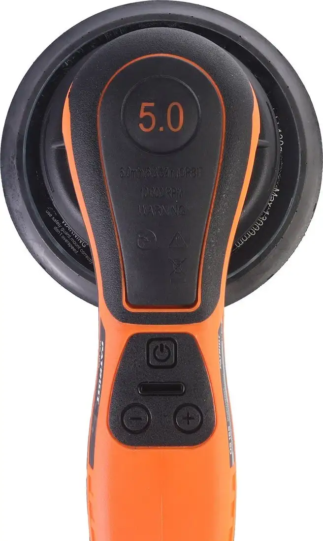 Эксцентриковая шлифмашина Patriot OS 155 – фото товара