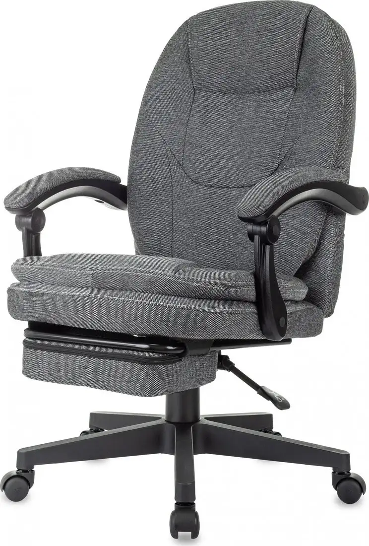 Офисное кресло Бюрократ CH-868MSG-BF (серый 3C1) – фото товара