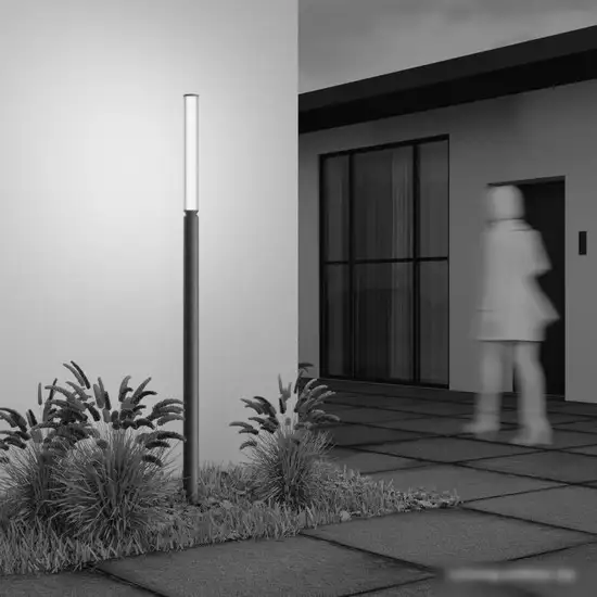 Уличный накладной светильник Maytoni Lit O593FL-L20BR3K – фото товара