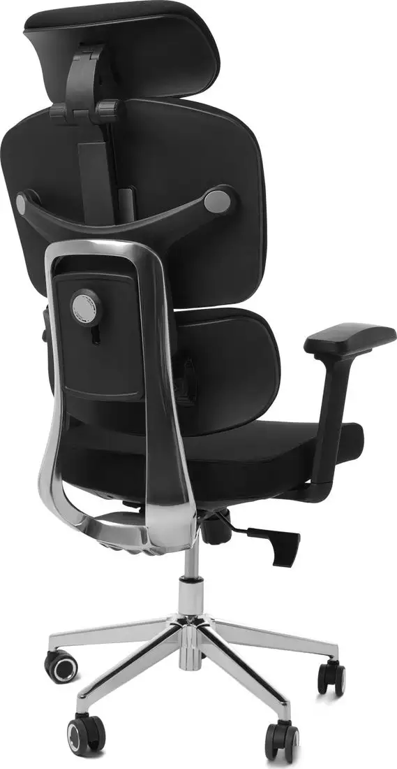 Офисное кресло Jiqiao R6001-Ч (черный) – фото товара