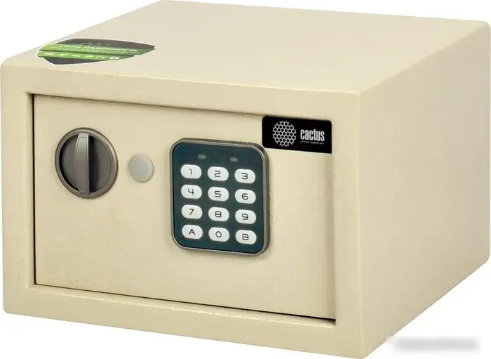 Мебельный сейф CACTUS CS-SF-E18L – фото товара