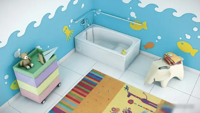 Ванна BLB Europa Mini 105x70 - фото товара