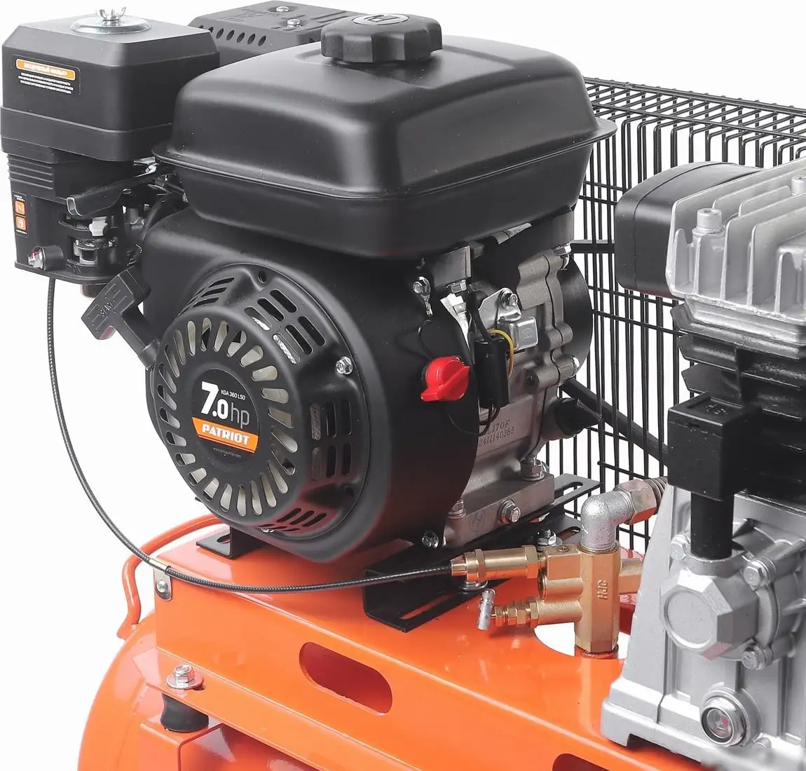 Компрессор Patriot KGA 360 L50 – фото товара