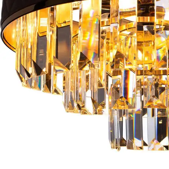 Подвесная люстра Arte Lamp Annabelle A1008LM-6GO – фото товара