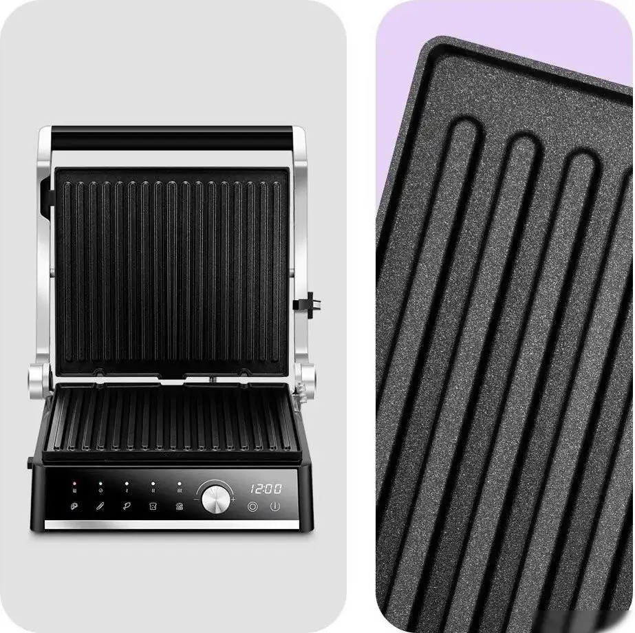 Электрогриль Kitfort KT-4601 – фото товара