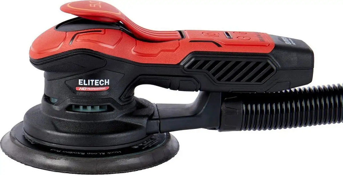 Эксцентриковая шлифмашина ELITECH ES 0515E E2213.053.01 – фото товара