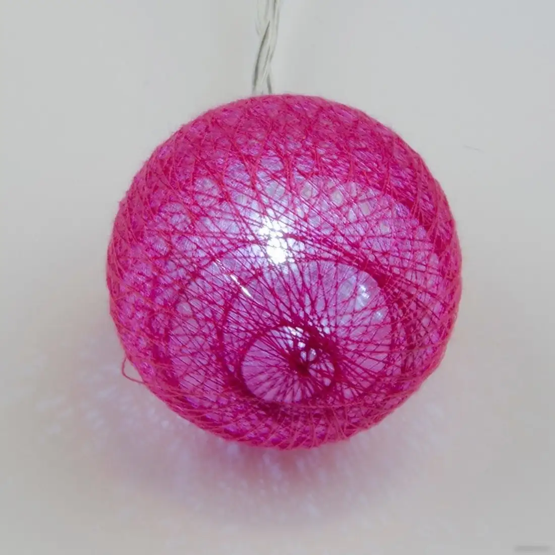 Новогодняя гирлянда Uniel ULD-S0200-010/STB/2AA WHITE IP20 TANGLES-1 UL-00007341 – фото товара