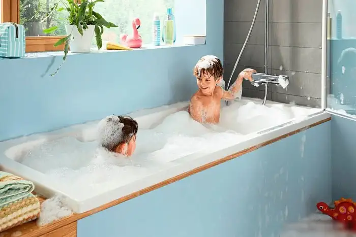 Душевая система Hansgrohe Croma E Showerpipe 280 1jet 27687000 - фото товара