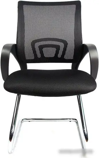 Кресло Everprof EP-696 CF (черный) – фото товара